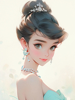 shuttang采集到人物插画