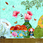 陳玉明的甜蜜色彩——我和春天有個約會 | ㄇㄞˋ點子靈感創意誌