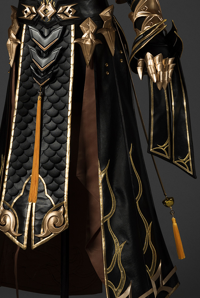 优派瑞剑网三剑3驰冥苍云正太盾太cos服装尾款淘宝网