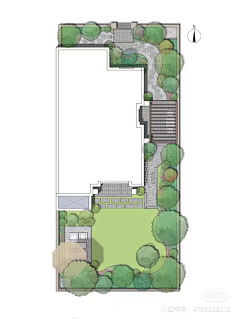 mank3307采集到私家庭院