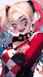 HarleyQuin小丑女-06