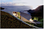 ArchGo! 维京群岛，自豪而安逸的岛上住宅/Lindsay Brown工作室
该项目位于美属维尔京群岛的圣.克鲁瓦岛，住宅的灵感来自于客户对航海的热情，设计利用基地的气候特点，设计了很多相应的元素，如：通风廊，水池，有屋顶的空间和特定的朝向。