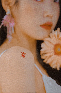 思綄采集到我爱的女人