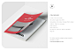 时尚空间设计作品集目录画册INDD模板 Spaces Product Design Catalog插图(5)