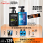 欧莱雅(LOREAL)男士全新早晚控油补水氨基酸洁面套装 (炭爽净油+水能保湿)洗面奶男 生日礼