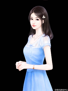 宁谪不弯采集到免抠【现代】
