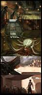Ryan lang迪斯尼作品_看图_无极黑吧_百度贴吧