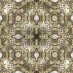 gold 3d greek seamless pattern geometric