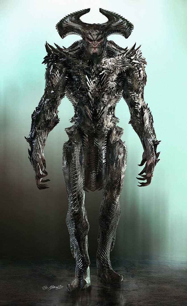 Jerad Marantz ， 正义联盟