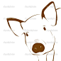 pig illustration