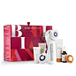 Clarisonic Smart Profile Advanced Face and Body Cleansing Brush Holiday Gift Set, White-LuxuryBeauty高端美妆店-亚马逊中国-海外购 美亚直邮