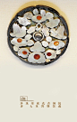 大英博物馆 唐 珍珠母嵌花青铜镜 美到肝颤,想起荷包蛋