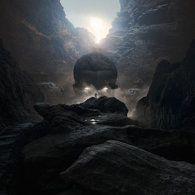 EARTH CARVER : Inspi...