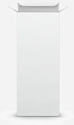 矢量手绘白色盒子_新图网 https://ixintu.com 矢量 手绘 白色盒子 包装