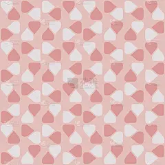 装饰重复图案-简单抽象的强调任何表面。