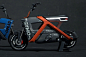 This electric motorbike doubles as a reliable exercise machine for home fitness drills - Yanko Design : More often than not we bring home a fancy exercise bike, workout for a week or two, and then forget it completely. Thereafter, the good old stationary 