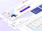 SpaceBooking — space utilization management system by BandaPixels on Dribbble