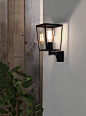 FARRINGDON - Outdoor wall lights from Astro Lighting | Architonic : FARRINGDON - Designer Outdoor wall lights from Astro Lighting ✓ all information ✓ high-resolution images ✓ CADs ✓ catalogues ✓ contact..