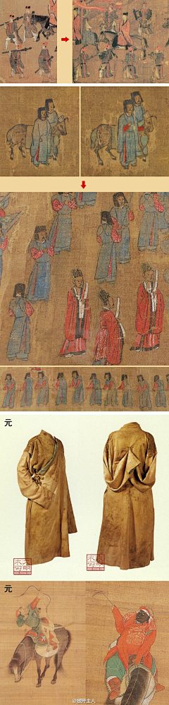 阿潭采集到贵妇人
