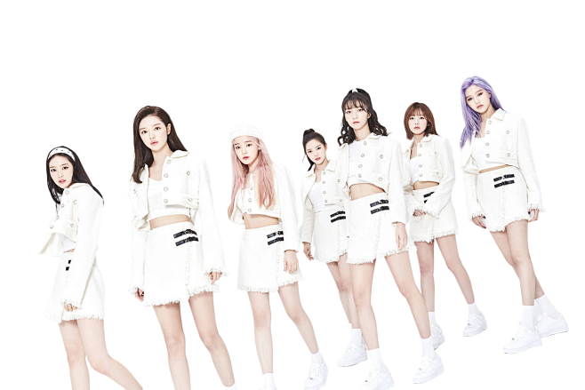 oh my girl -世京