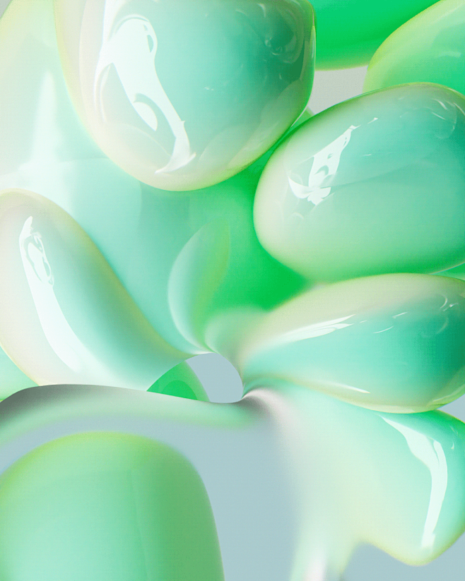 Distorted Bubbles - ...