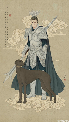 浅子然酱采集到焦恩俊
