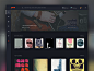 Gaana Redesign