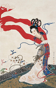 深谷小溪采集到名家书画