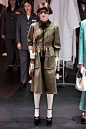 GUCCI 2020 秋冬女装大秀