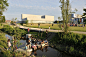 Bottière Chênaie Eco-district， Nantes， France作者： Atelier des Paysages Bruel-Delmar 法国