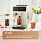 飞利浦新品全自动家用咖啡机冷萃低温意式美式小型研磨一体EP3321-tmall.com天猫