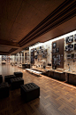 Shanghai Film Museum by  Tilman Thürmer/COORDINATION ASIA #museum #shanghai #china