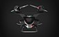 nepdesign Racing Drone 2016 on Behance