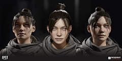 天朝の赛博疯子采集到apex