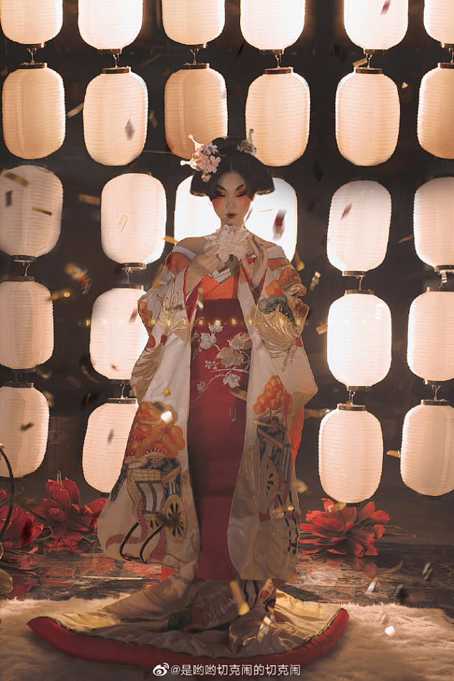 #昆明约拍##和服写真#
妾身…玉藻前
...