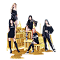 pristin v 真糊啊真糊