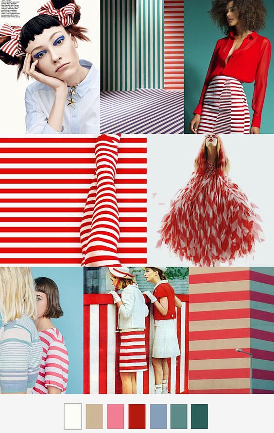 CANDY STRIPER