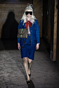 Gucci Spring 2019 Ready-to-Wear Fashion Show : The complete Gucci Spring 2019 Ready-to-Wear fashion show now on Vogue Runway.