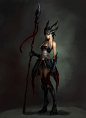 Dark princess