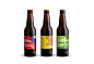 Kent Brewery啤酒品牌包装设计 | janbaca.net 设计圈 展示 设计时代网-Powered by thinkdo3