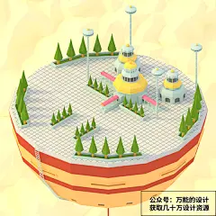 C4D素材资源，海报设计，海报创意，海报排版，背景素材，天猫海报设计，动态UI，GIF，大气，酷炫海报，机械，淘宝首页，概念设计