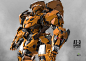 AT-3 KAPROS - Berserker