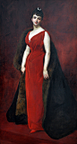 Marguerite Stern by Carolus-Duran, 1889