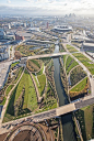 Queen Elizabeth Olympic Park | London