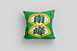 仙居字体：南峰