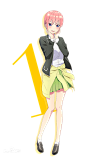五等分的新娘∬图片_百度百科