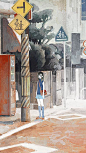女孩