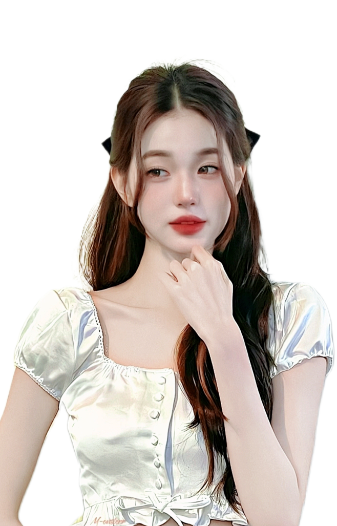 @QJY.秦笺一

◎张元英自扣自调立绘...