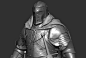 Halberdier, , Halberd05 - CGSociety