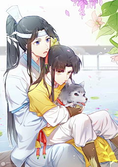 镇魂女鬼_伊羽采集到魔道祖师